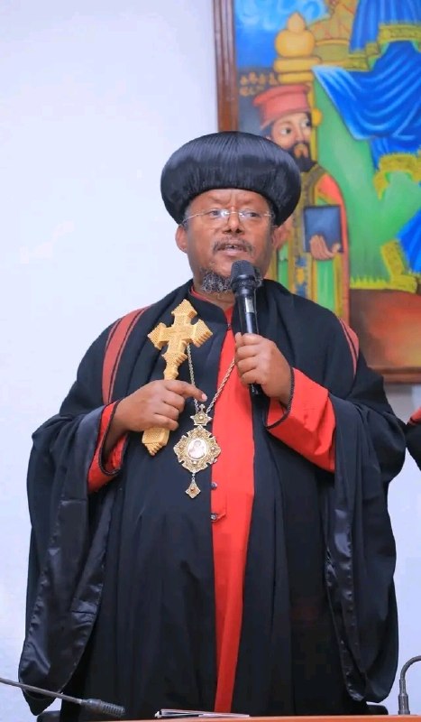 "በአርሲ የተቃጠለውን ቤተ ክርስቲያን እንሠራለን" የአዲስ አበባ ሀገረ ስብከት የገዳማትና አድባራት አስተዳዳሪዎች