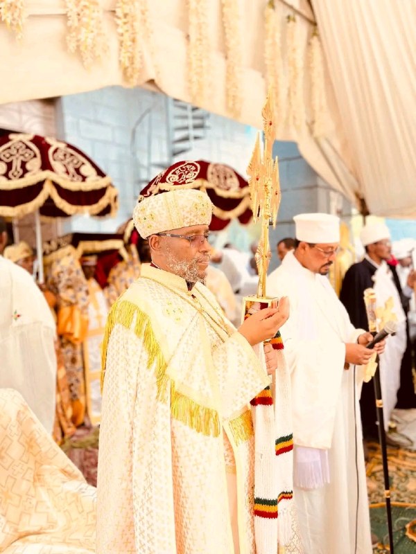 የቅዱስ ገብርኤል ዓመታዊ ክብረ በዲላና ወናጎ ወረዳ ቤተ ክህነት በጪጩ ደብረ ኃይል ቅዱስ ገብርኤል ቤተ ክርስቲያን በታላቅ ድምቀት ተከብሯል።