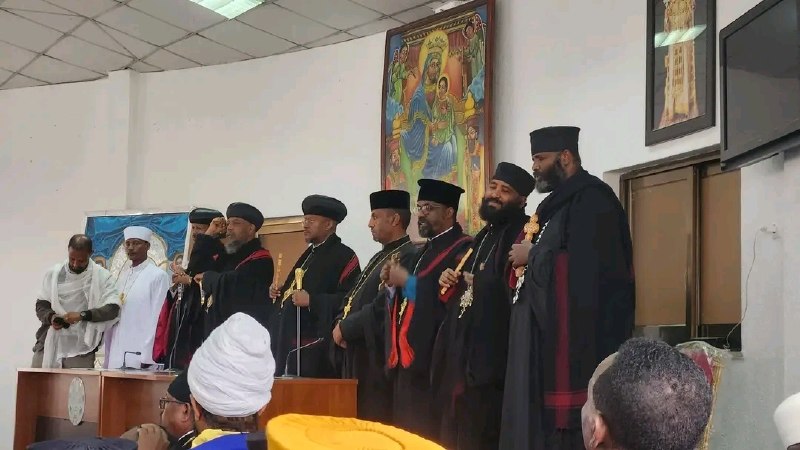 የስራ ኃላፊዎች አቀባበል እና ትውውቅ ተደረገ።