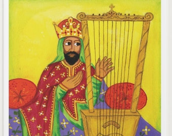 King David